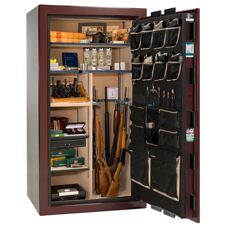 Liberty Lincoln Series Gun Safe Configurator, photo 118