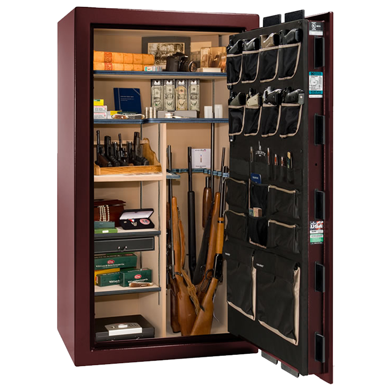 Liberty Lincoln Series Gun Safe Configurator, photo 120