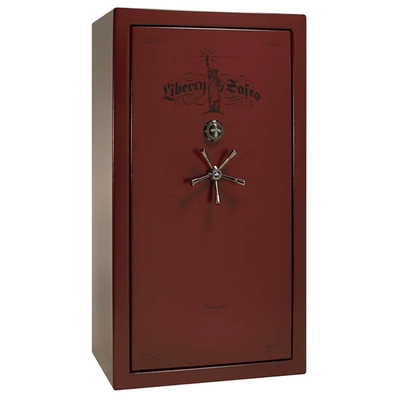 Liberty Lincoln Series Gun Safe Configurator, photo 85