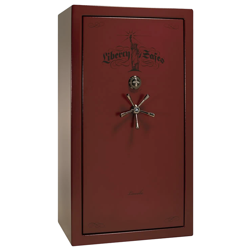 Liberty Lincoln Series Gun Safe Configurator, photo 85