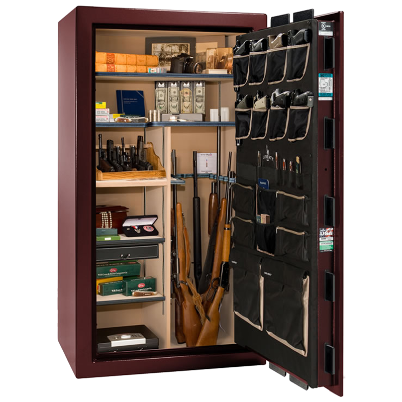 Liberty Lincoln Series Gun Safe Configurator, photo 86