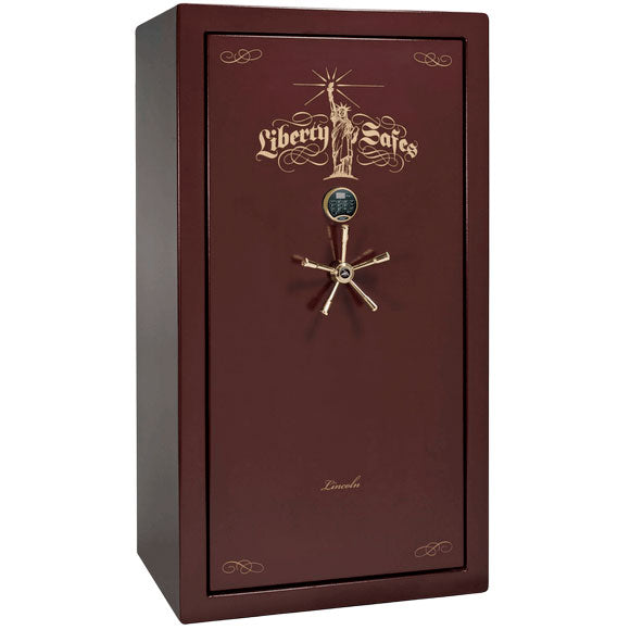 Liberty Lincoln Series Gun Safe Configurator, photo 145