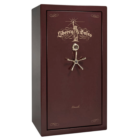 Liberty Lincoln 40 Gun Safe with Mechanical Lock, photo 39