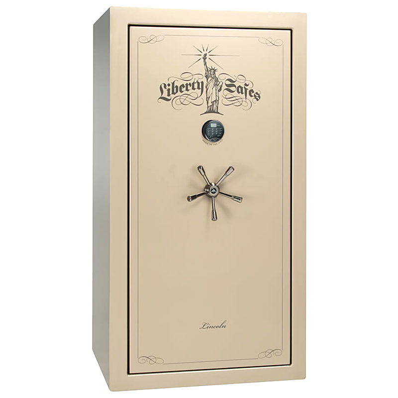 Liberty Lincoln Series Gun Safe Configurator, photo 121