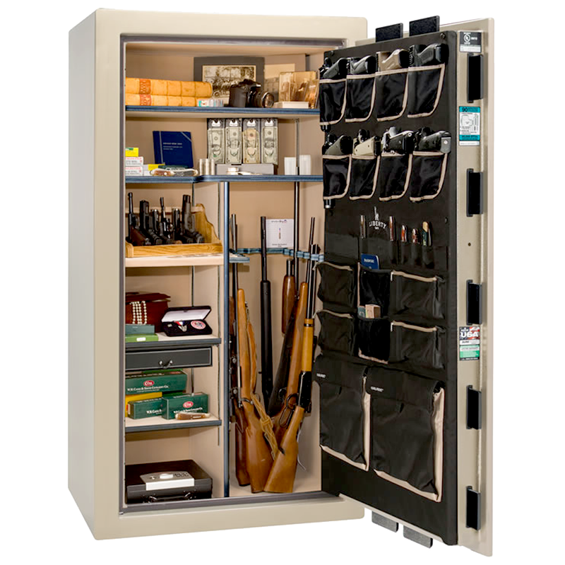 Liberty Lincoln Series Gun Safe Configurator, photo 122