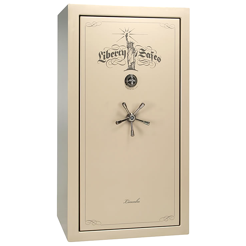 Liberty Lincoln Series Gun Safe Configurator, photo 89