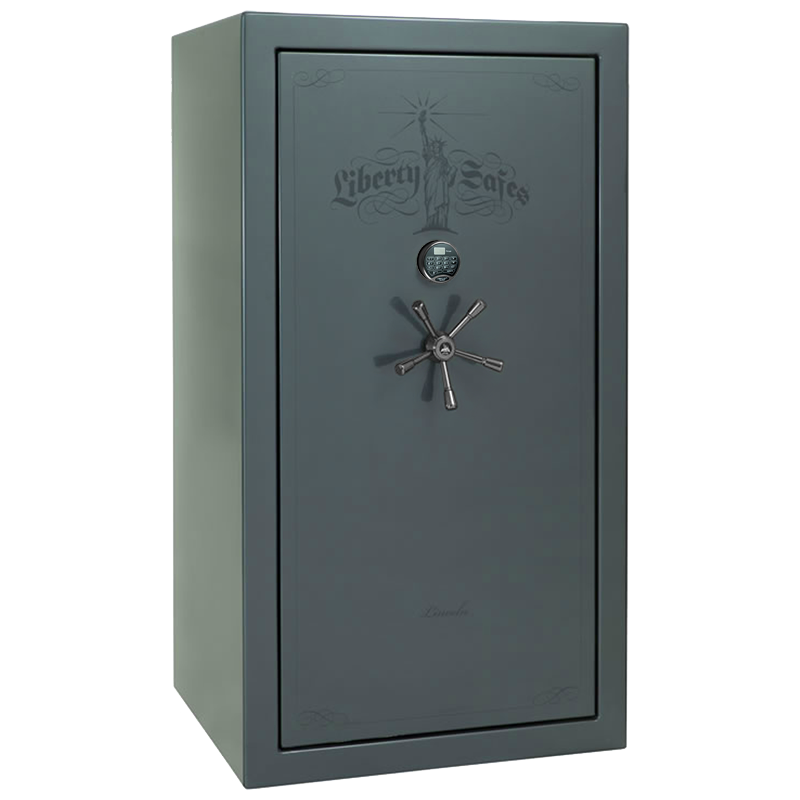 Liberty Lincoln Series Gun Safe Configurator, photo 123