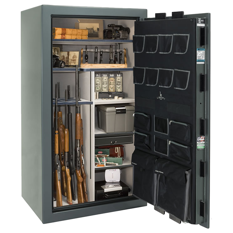 Liberty Lincoln Series Gun Safe Configurator, photo 124