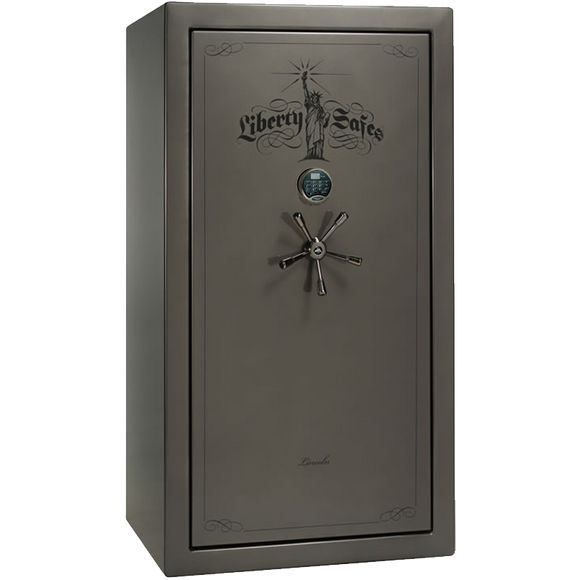 Liberty Lincoln Series Gun Safe Configurator, photo 125