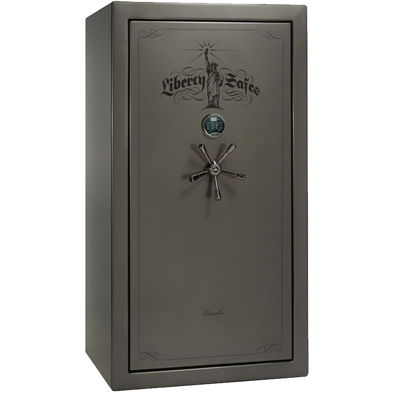 Liberty Lincoln Series Gun Safe Configurator, photo 125