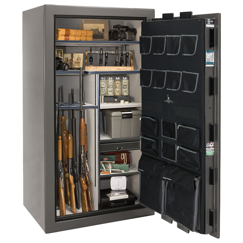 Liberty Lincoln Series Gun Safe Configurator, photo 126