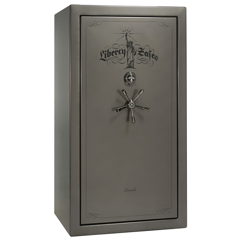 Liberty Lincoln Series Gun Safe Configurator, photo 93