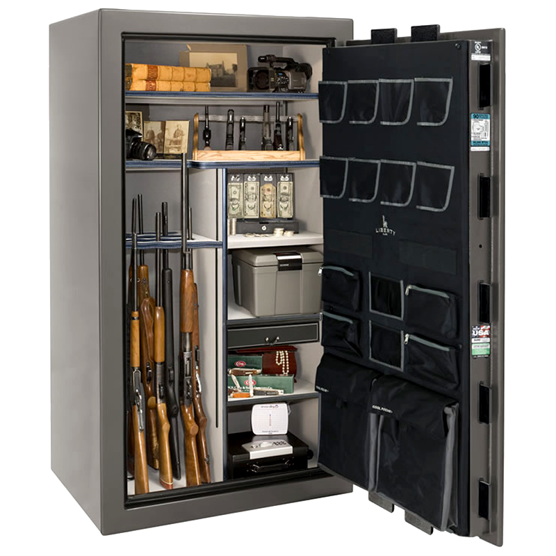 Liberty Lincoln Series Gun Safe Configurator, photo 94