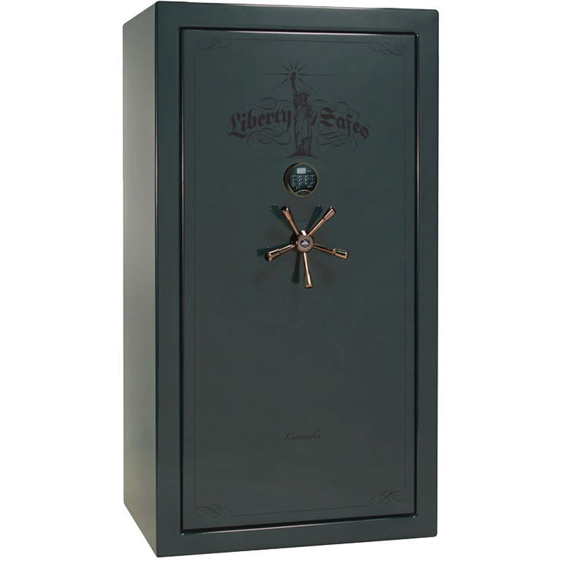 Liberty Lincoln Series Gun Safe Configurator, photo 127