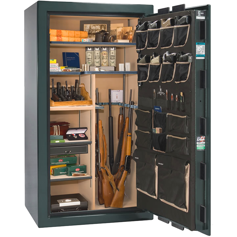 Liberty Lincoln Series Gun Safe Configurator, photo 128