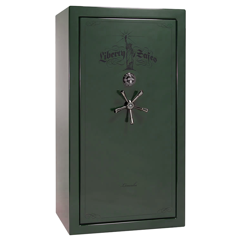 Liberty Lincoln Series Gun Safe Configurator, photo 95