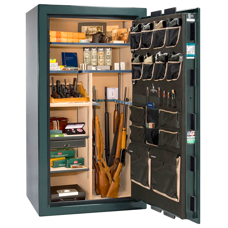 Liberty Lincoln Series Gun Safe Configurator, photo 96