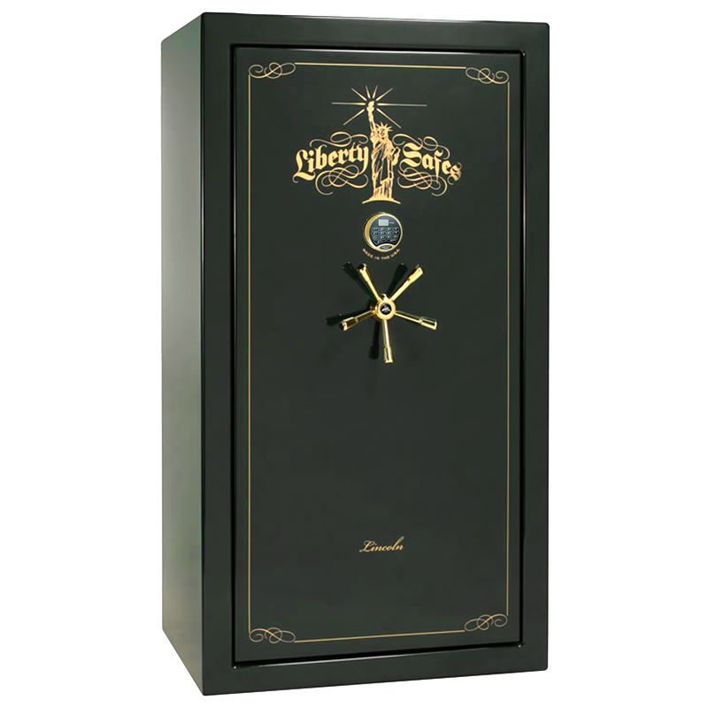 Liberty Lincoln Series Gun Safe Configurator, photo 129