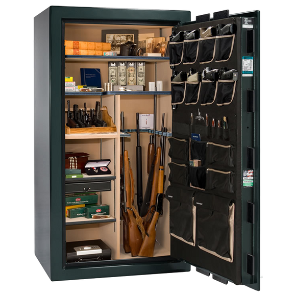 Liberty Lincoln Series Gun Safe Configurator, photo 130