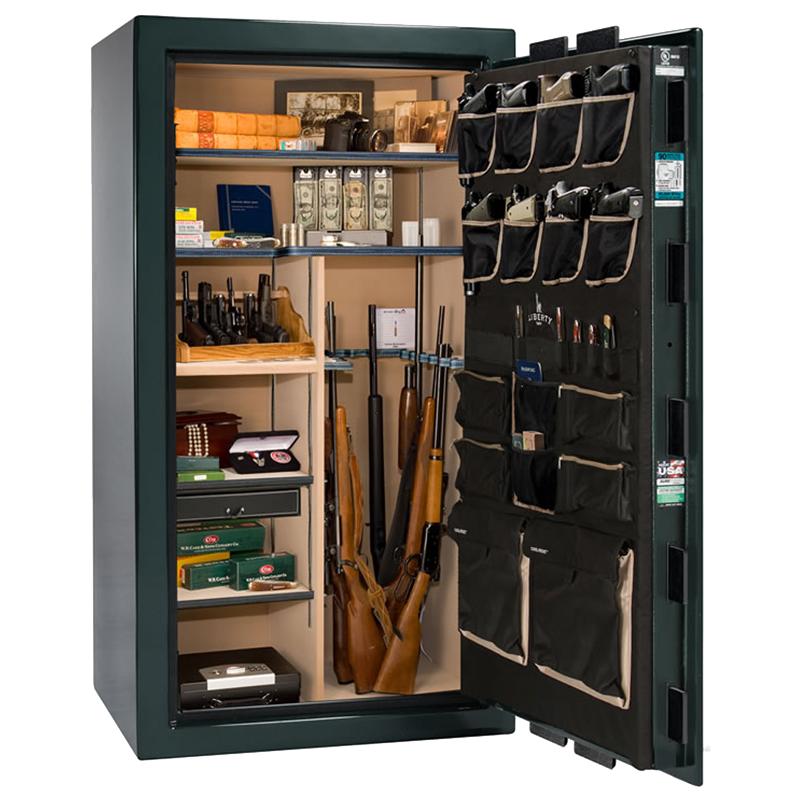 Liberty Lincoln Series Gun Safe Configurator, photo 130