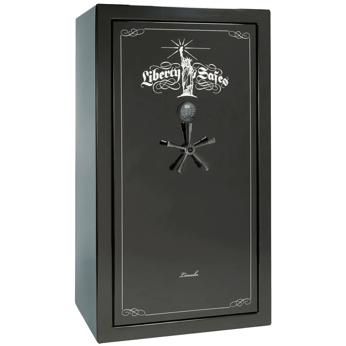 Liberty Lincoln Series Gun Safe Configurator, photo 133