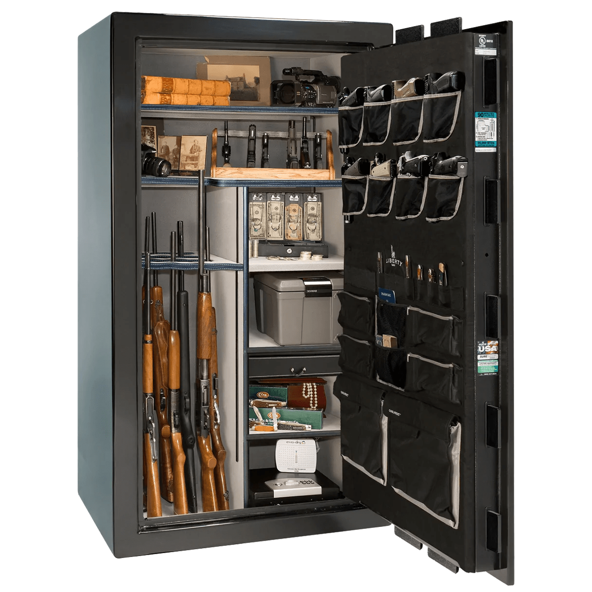 Liberty Lincoln Series Gun Safe Configurator, photo 134