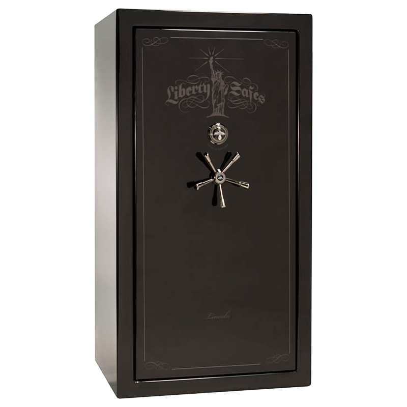 Liberty Lincoln Series Gun Safe Configurator, photo 101