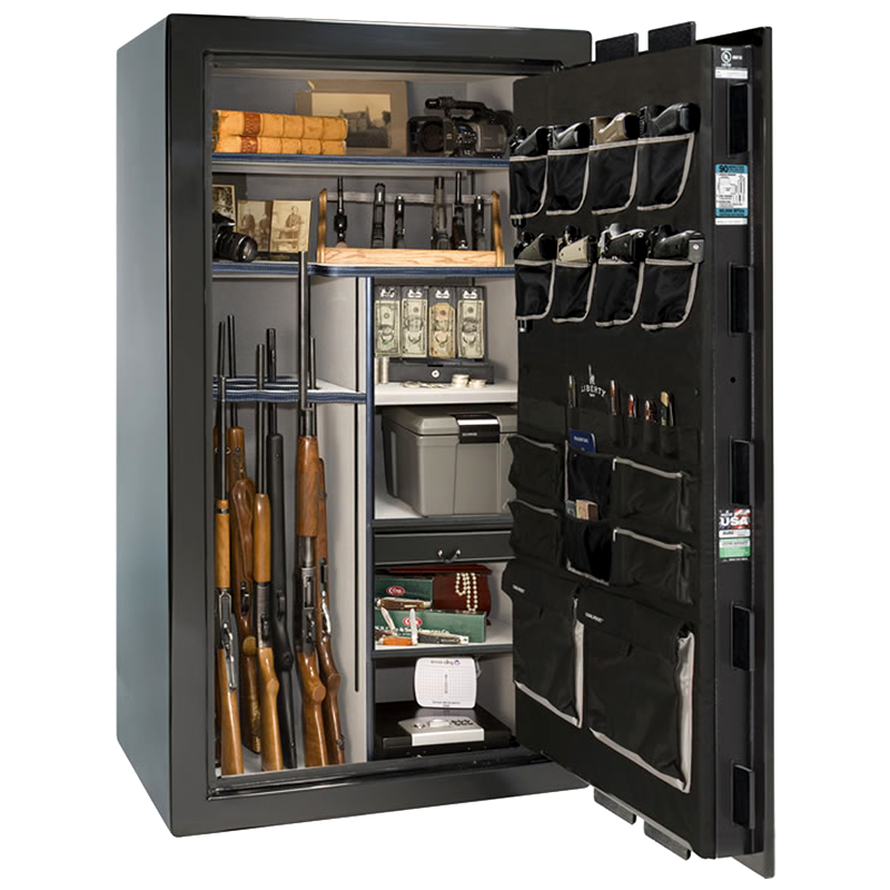 Liberty Lincoln Series Gun Safe Configurator, photo 144