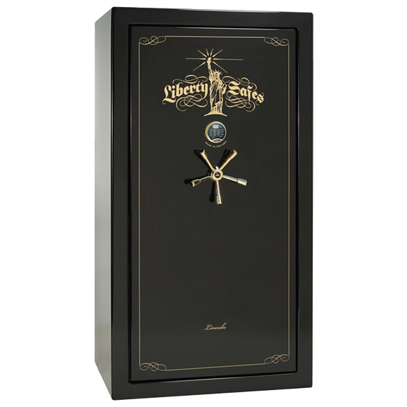 Liberty Lincoln Series Gun Safe Configurator, photo 135