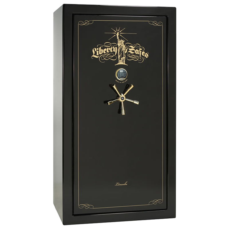 Liberty Lincoln Series Gun Safe Configurator, photo 135