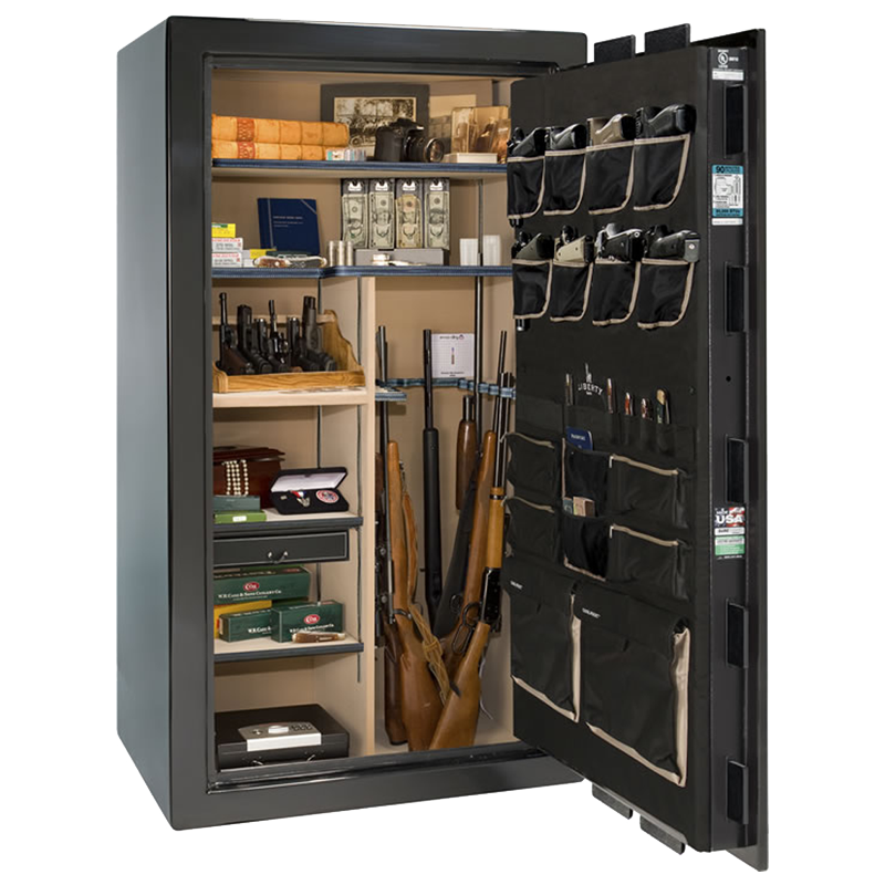 Liberty Lincoln Series Gun Safe Configurator, photo 136