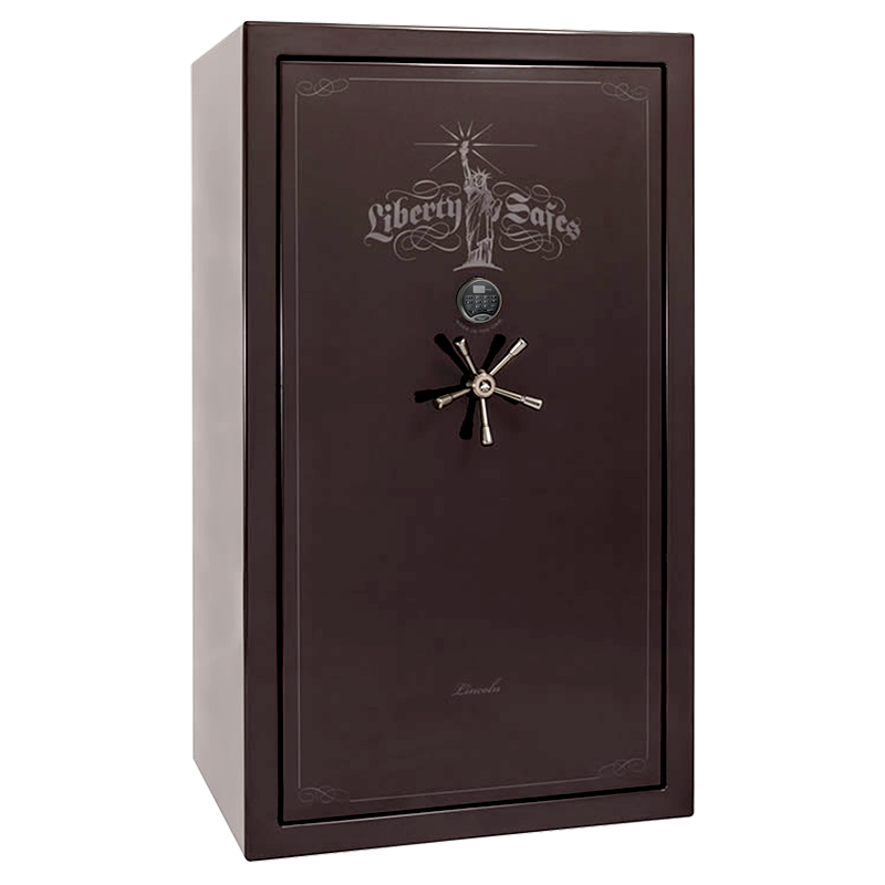 Liberty Lincoln Series Gun Safe Configurator, photo 185