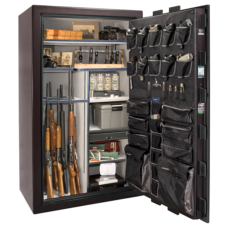 Liberty Lincoln Series Gun Safe Configurator, photo 186