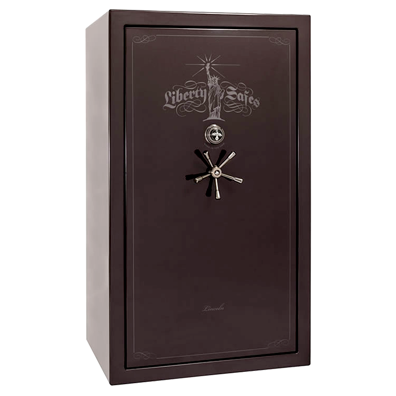 Liberty Lincoln Series Gun Safe Configurator, photo 151