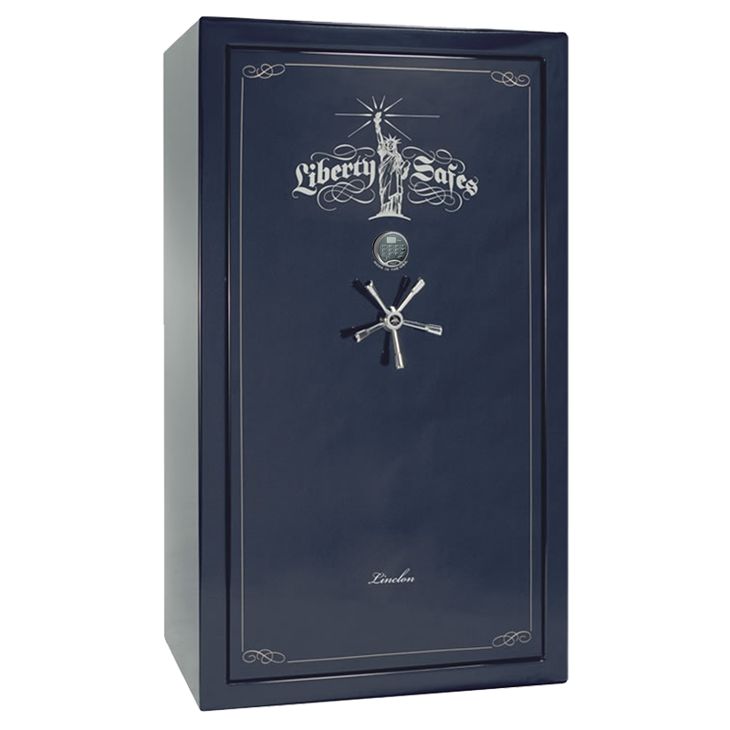 Liberty Lincoln Series Gun Safe Configurator, photo 187