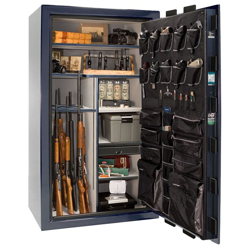 Liberty Lincoln Series Gun Safe Configurator, photo 208