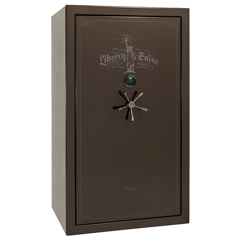 Liberty Lincoln Series Gun Safe Configurator, photo 189