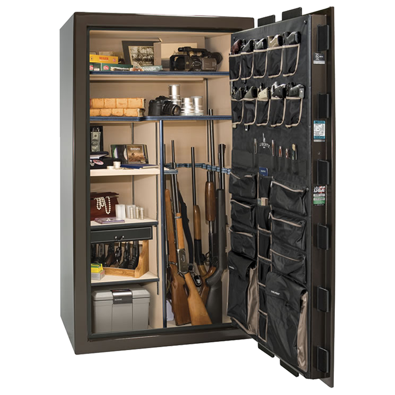 Liberty Lincoln Series Gun Safe Configurator, photo 190