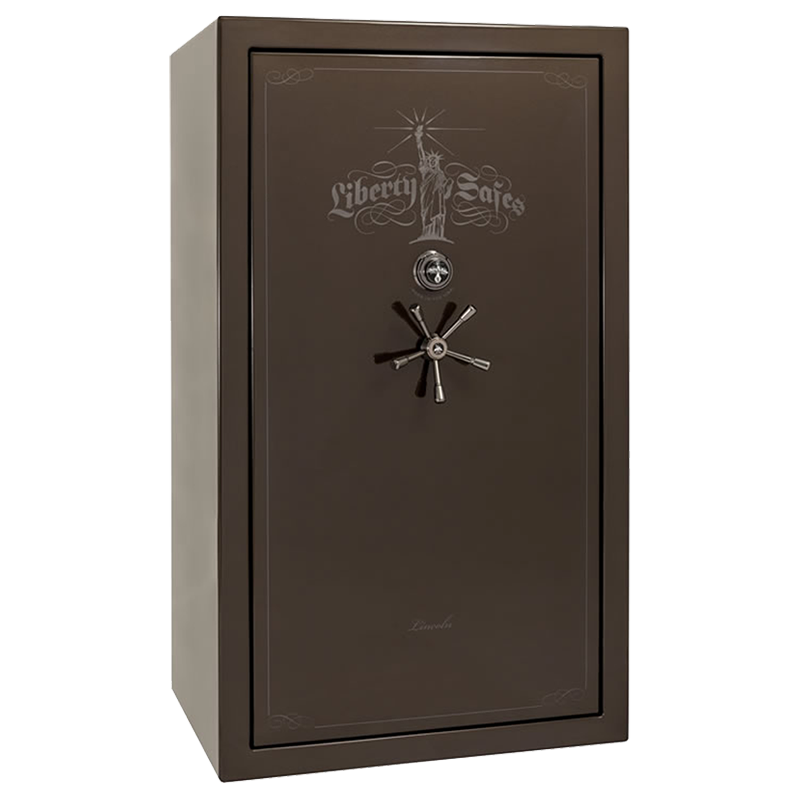 Liberty Lincoln Series Gun Safe Configurator, photo 155