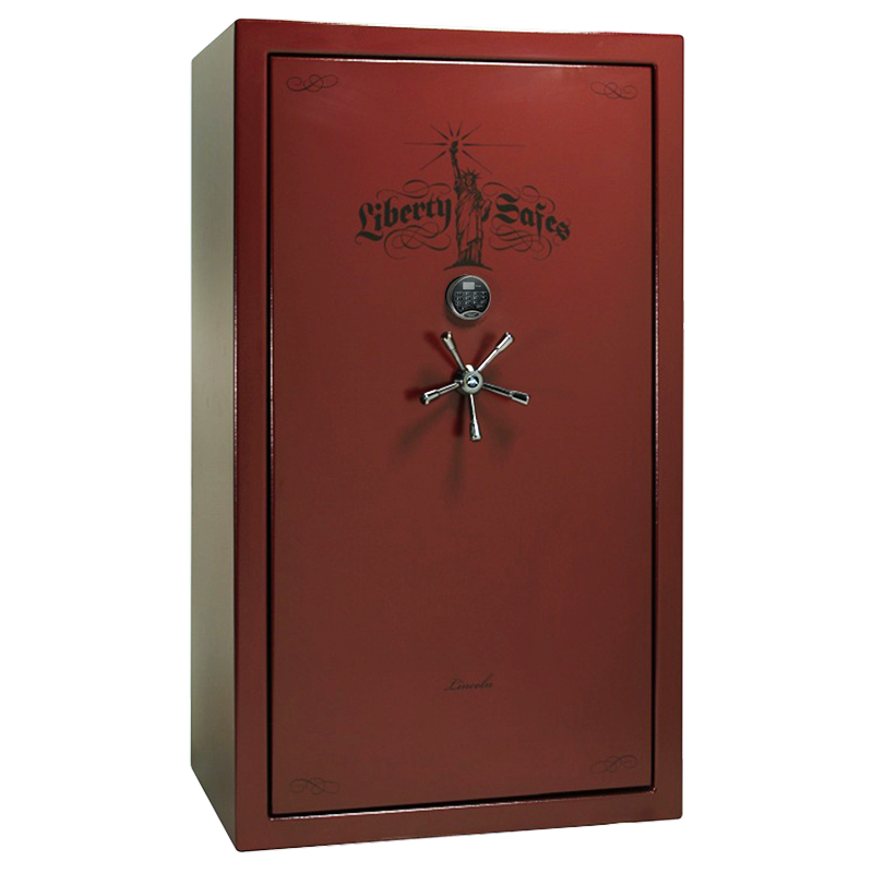 Liberty Lincoln Series Gun Safe Configurator, photo 203