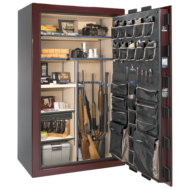 Liberty Lincoln Series Gun Safe Configurator, photo 180