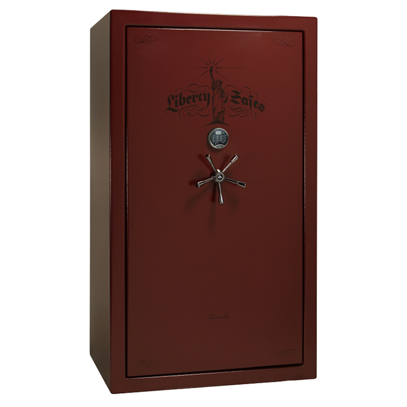 Liberty Lincoln Series Gun Safe Configurator, photo 191