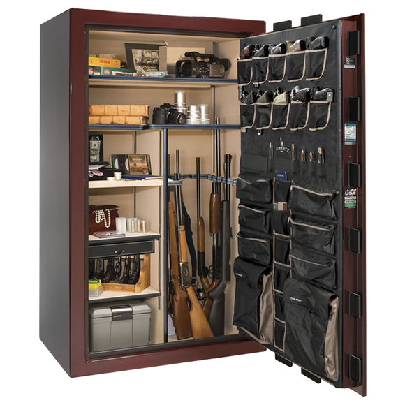 Liberty Lincoln Series Gun Safe Configurator, photo 204