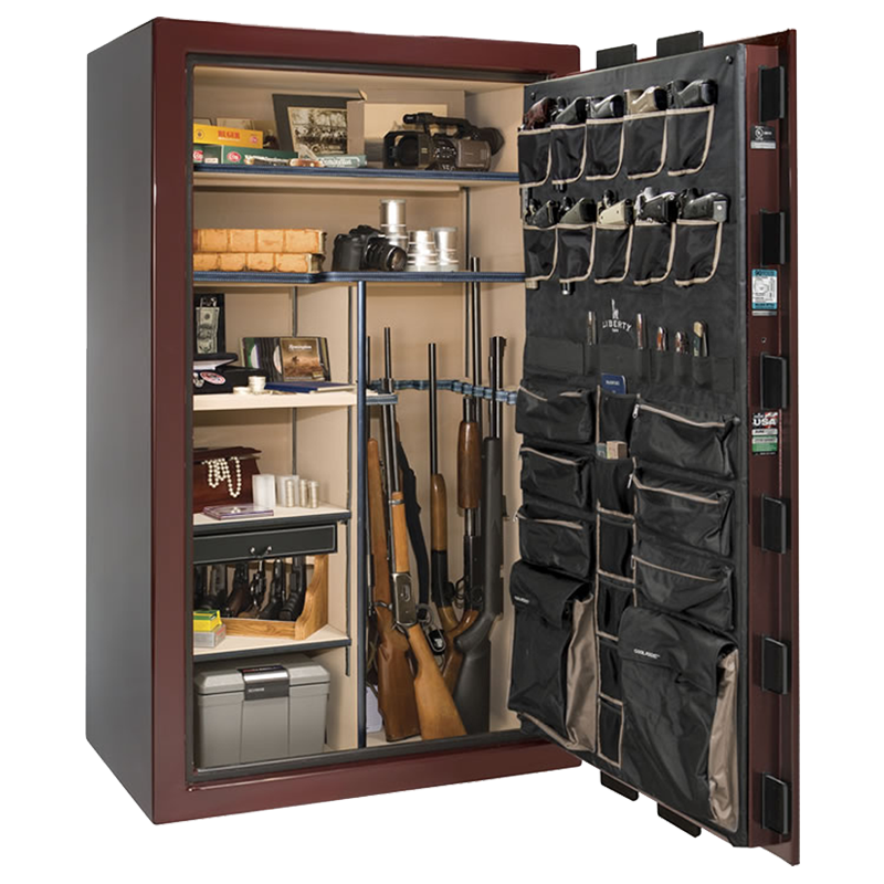 Liberty Lincoln Series Gun Safe Configurator, photo 204