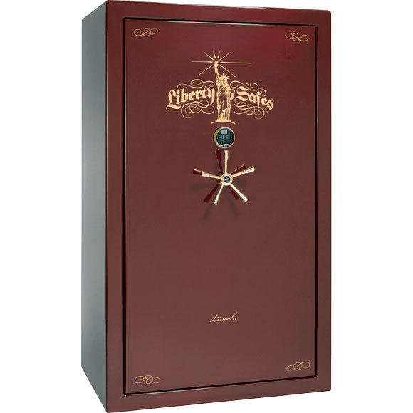 Liberty Lincoln Series Gun Safe Configurator, photo 179