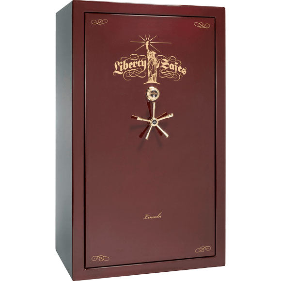 Liberty Lincoln Series Gun Safe Configurator, photo 161