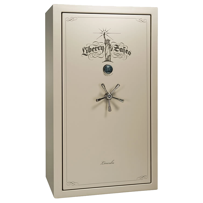 Liberty Lincoln Series Gun Safe Configurator, photo 193