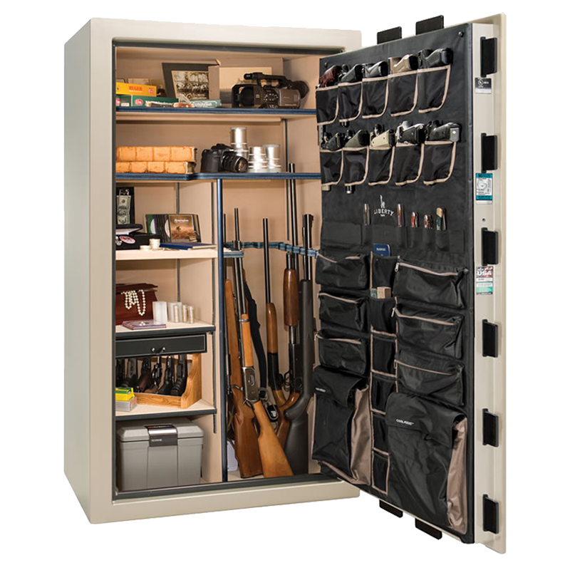 Liberty Lincoln Series Gun Safe Configurator, photo 194