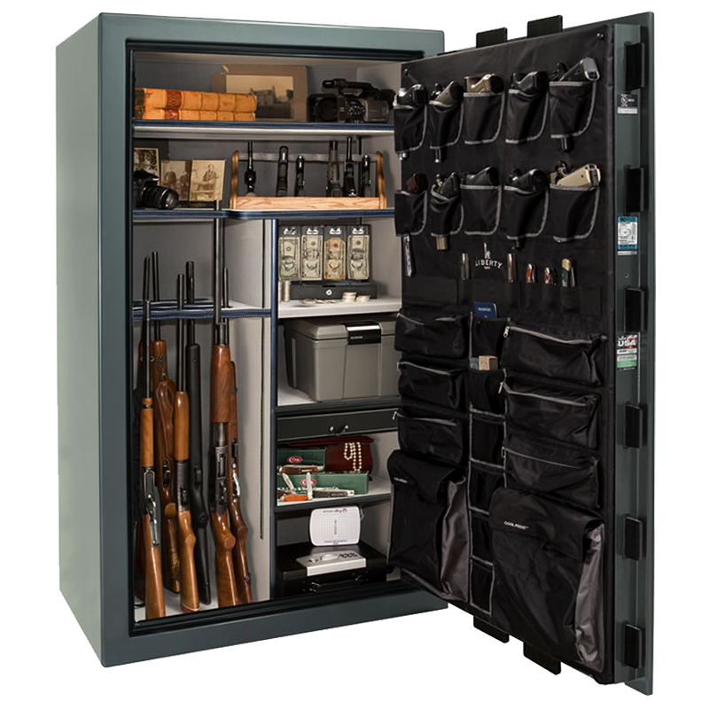 Liberty Lincoln Series Gun Safe Configurator, photo 196