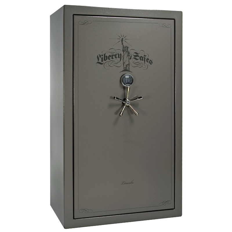 Liberty Lincoln Series Gun Safe Configurator, photo 197